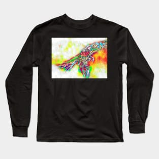 Macaw 21 Long Sleeve T-Shirt